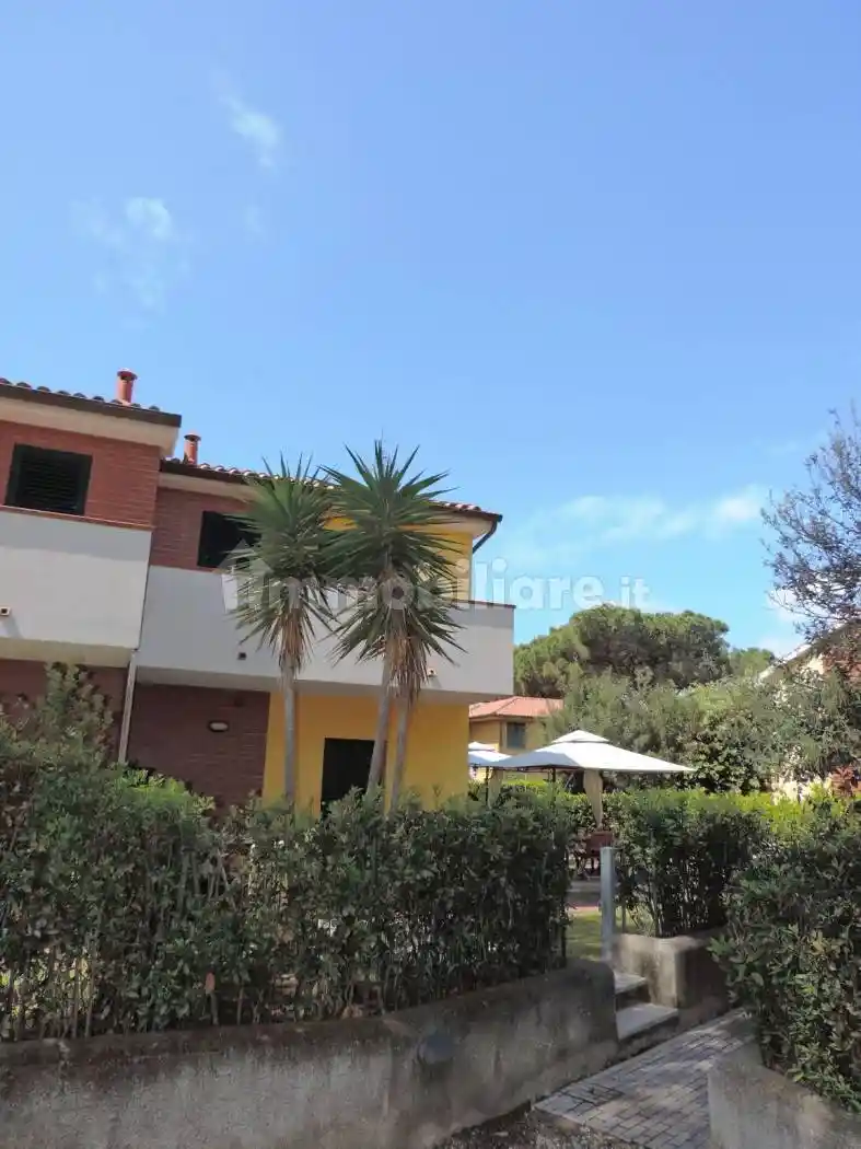 Appartamento in vendita a Bibbona