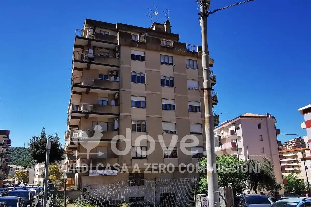 Appartamento in vendita a Nuoro