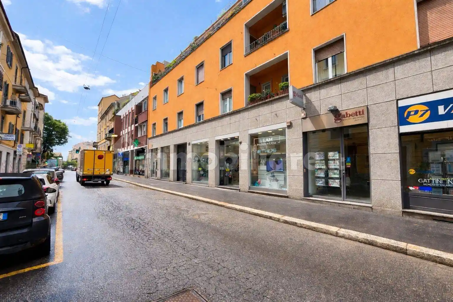 Appartamento in vendita a Milano