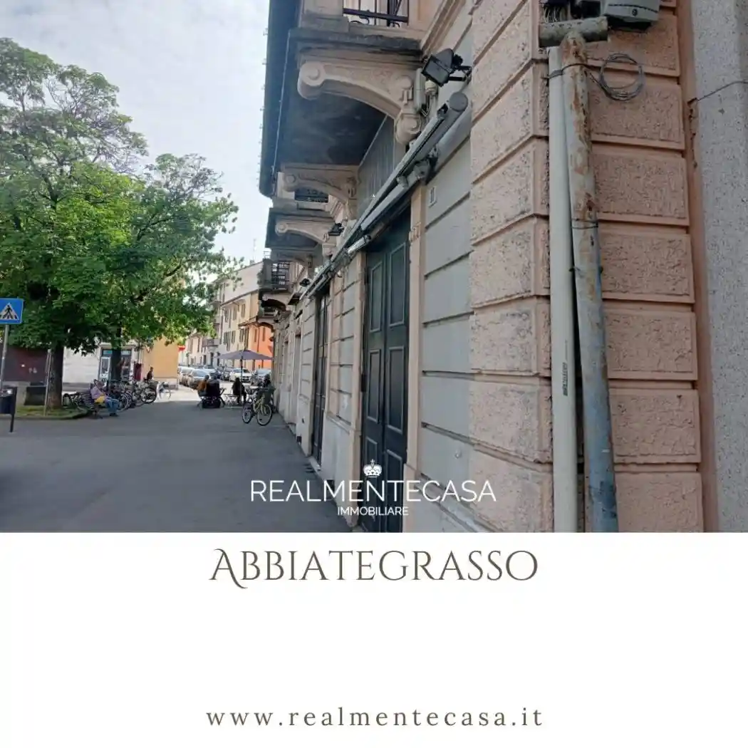Appartamento in vendita a Abbiategrasso