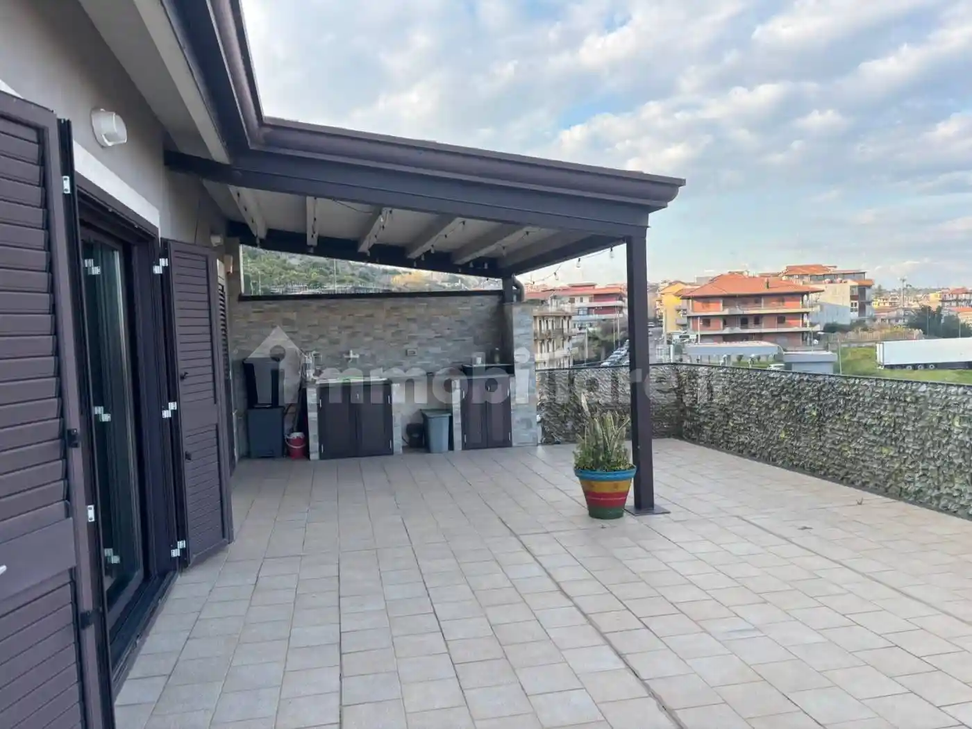 Attico - Mansarda in vendita a Aci Catena