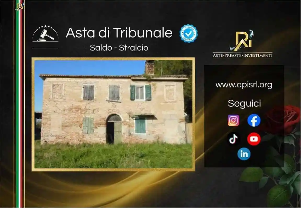 Casa indipendente in vendita a Poggio Renatico