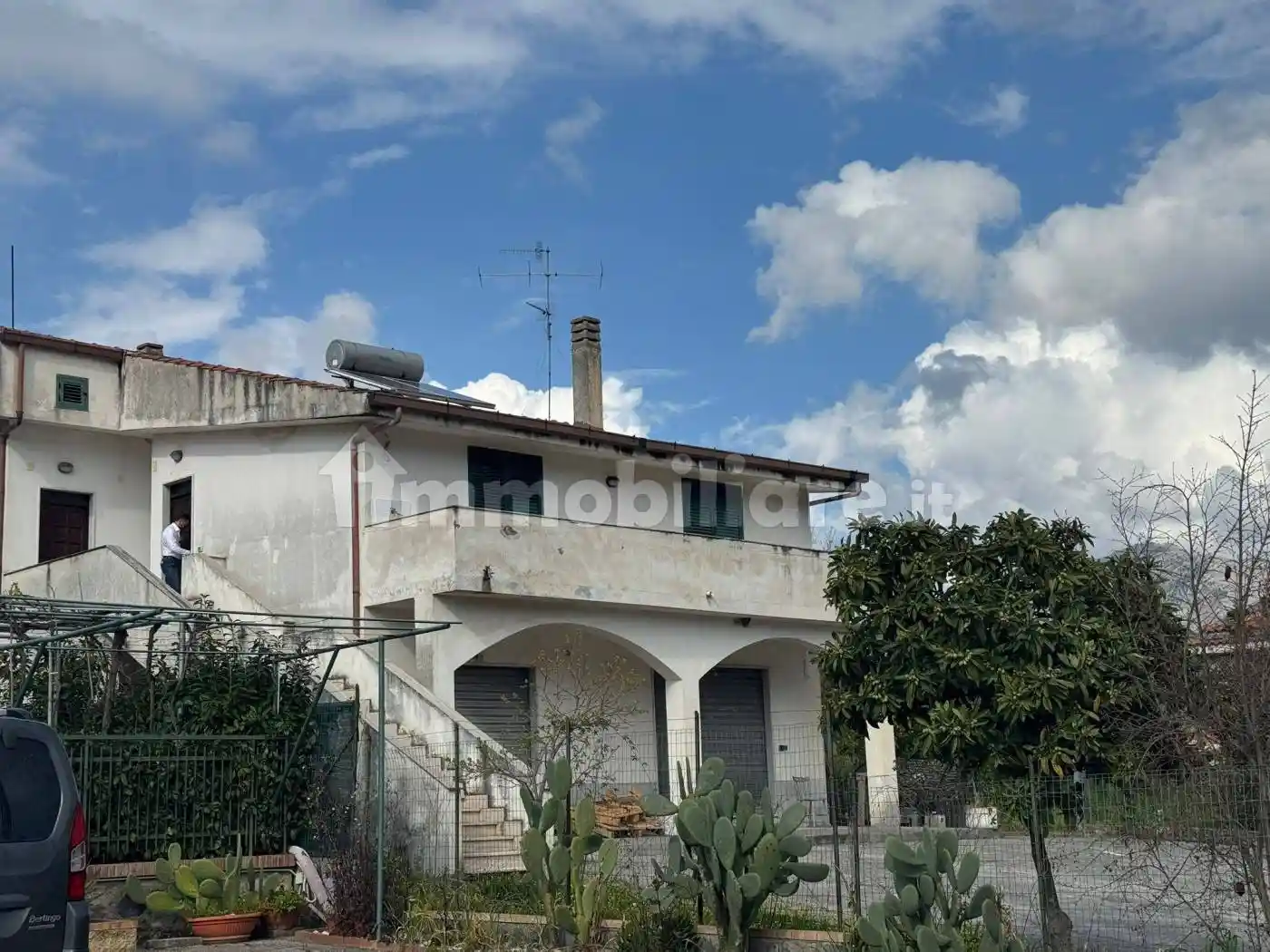 Appartamento in vendita a Centola