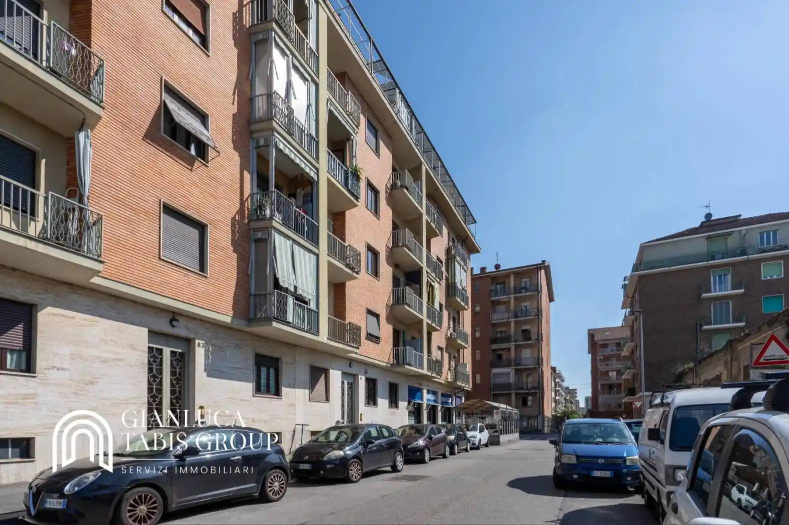 Appartamento in vendita a Torino