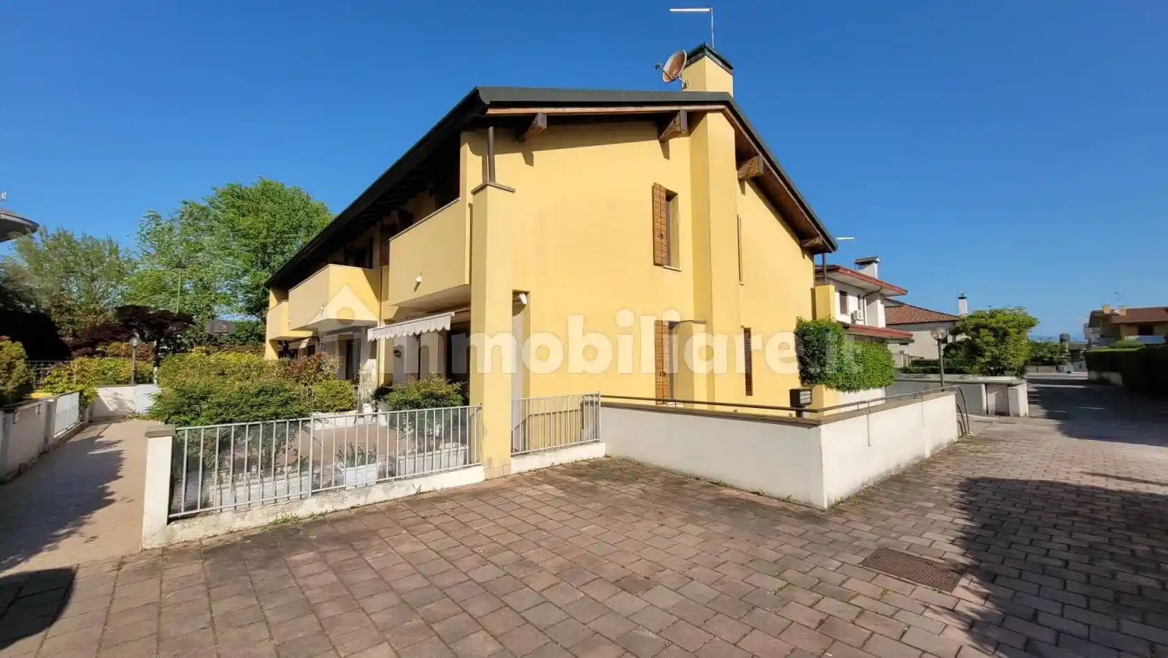 Villetta a schiera in vendita a Castelfranco Veneto