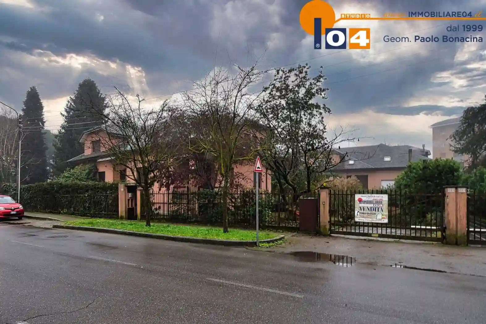 Villa - foto 2
