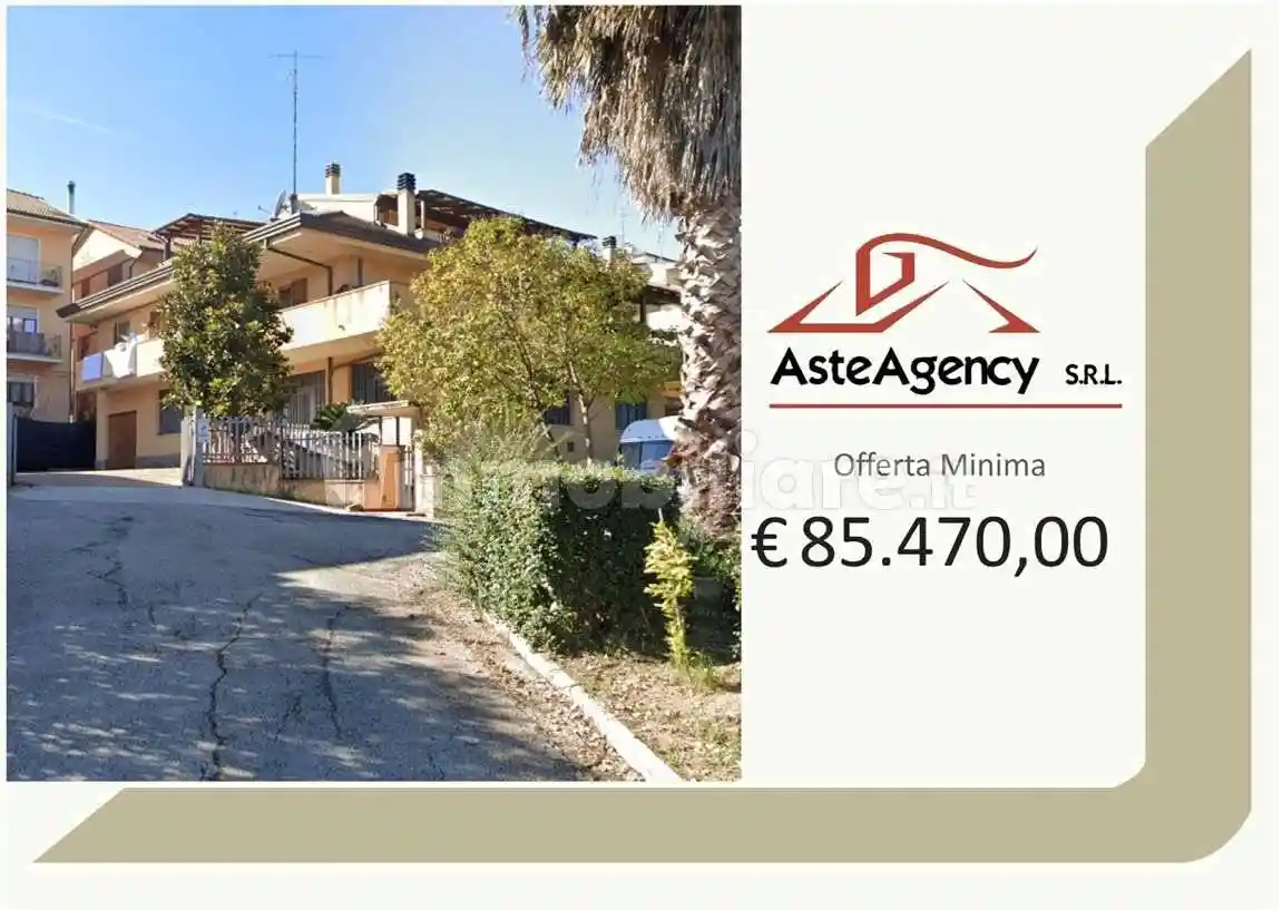 Appartamento in vendita a Sant'Elpidio a Mare