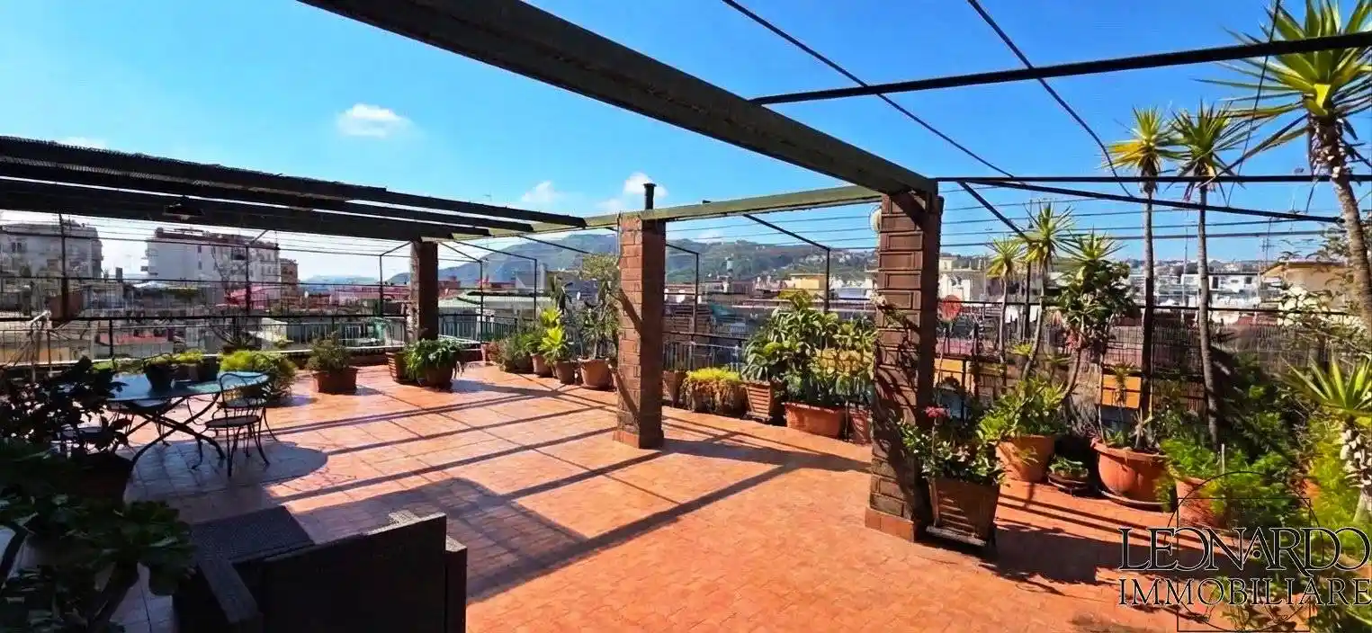 Attico - Mansarda in vendita a Napoli