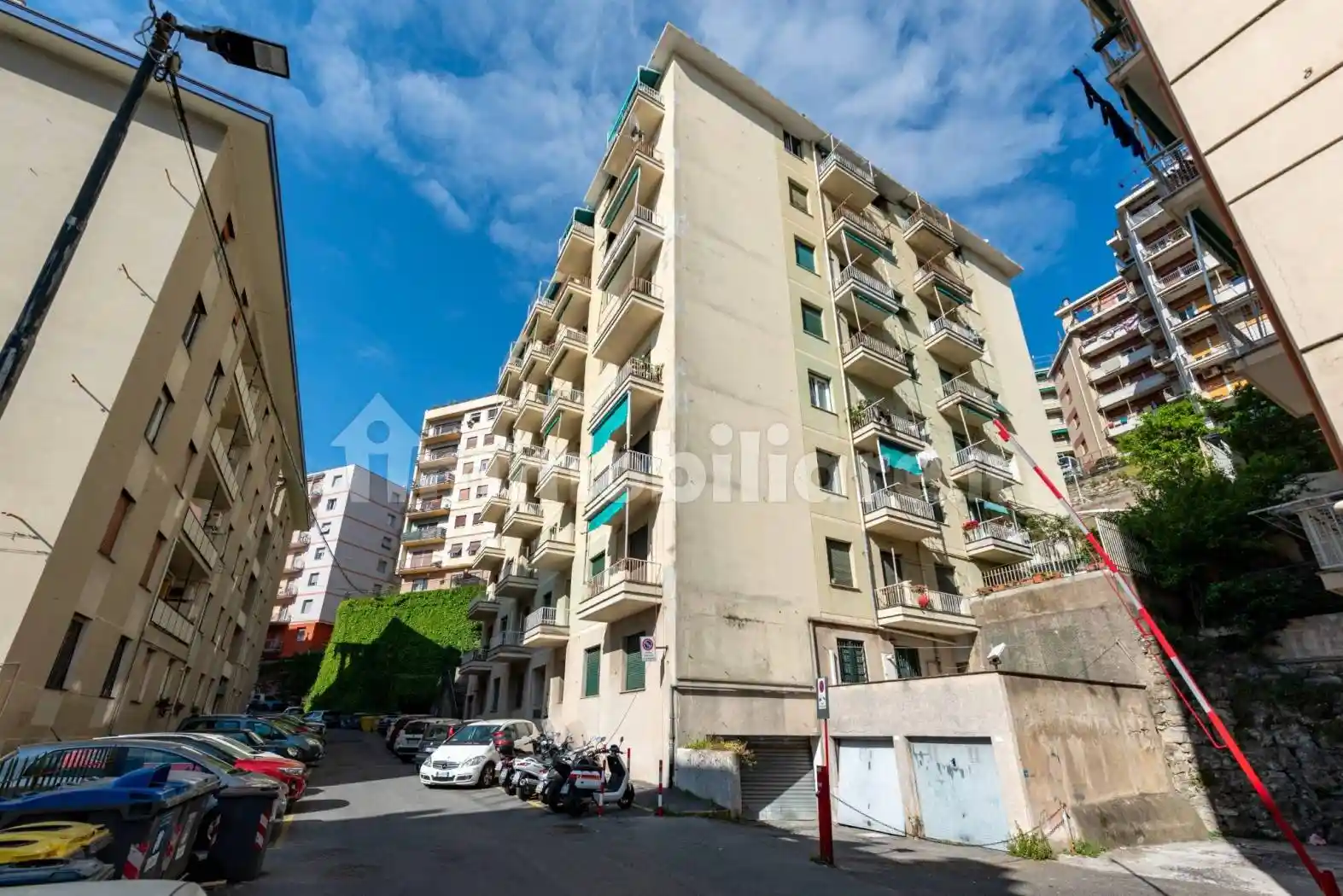 Appartamento in vendita a Genova