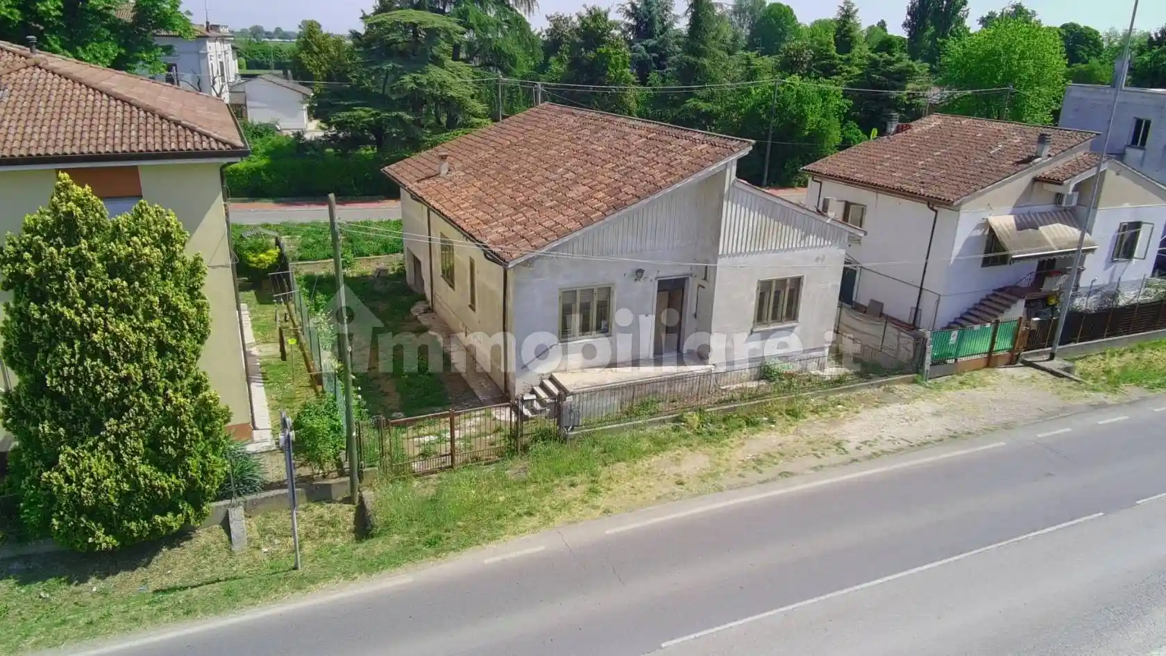 Villa in vendita a Rodigo