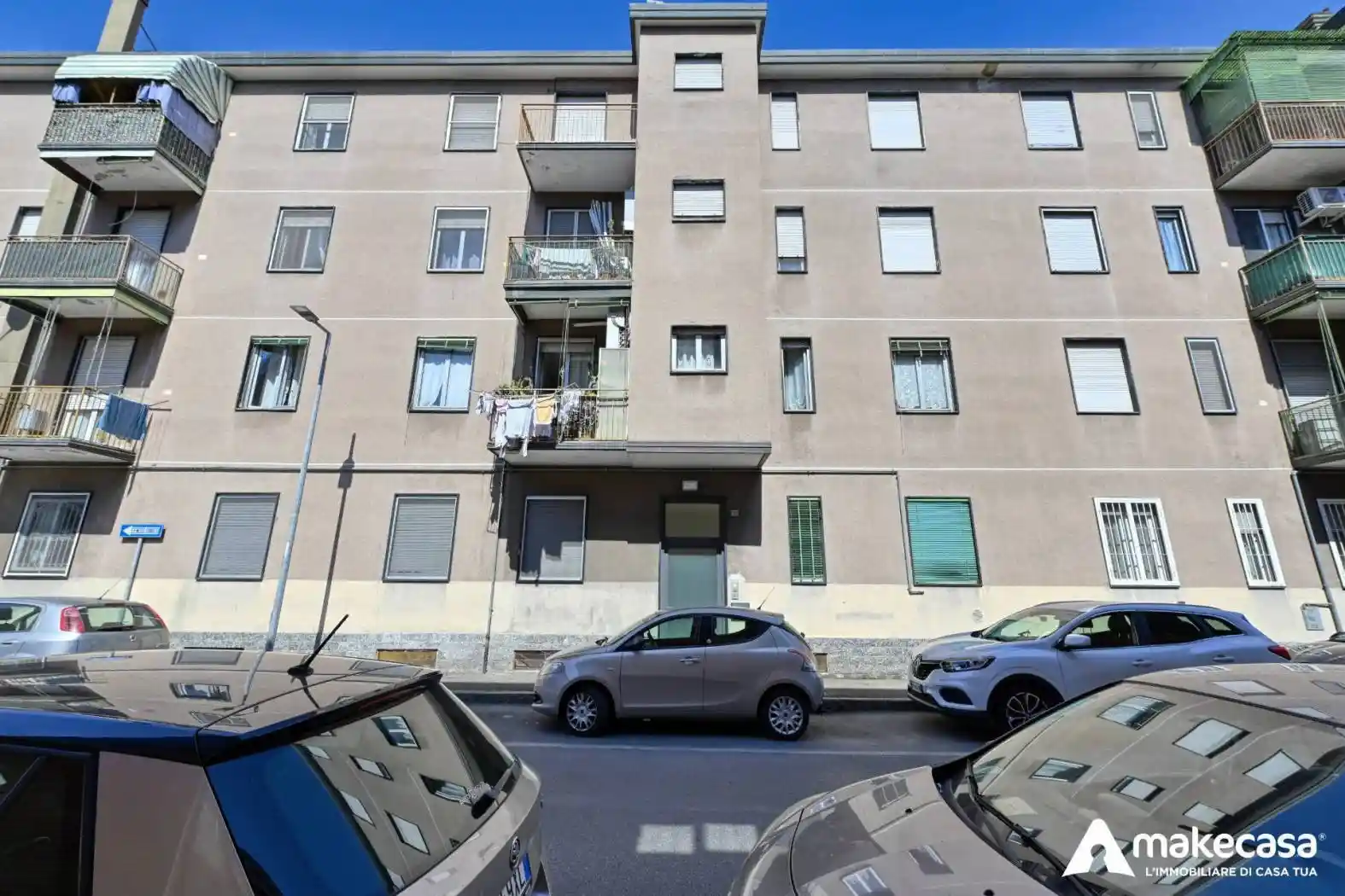 Appartamento in vendita a San Giuliano Milanese