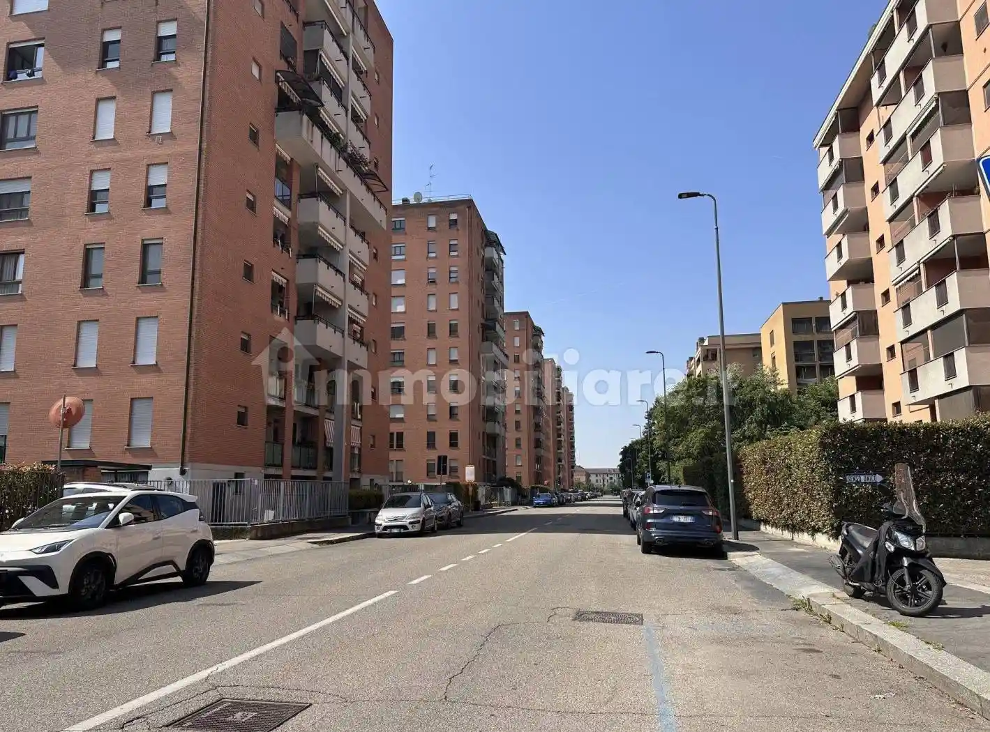 Appartamento in affitto a Milano