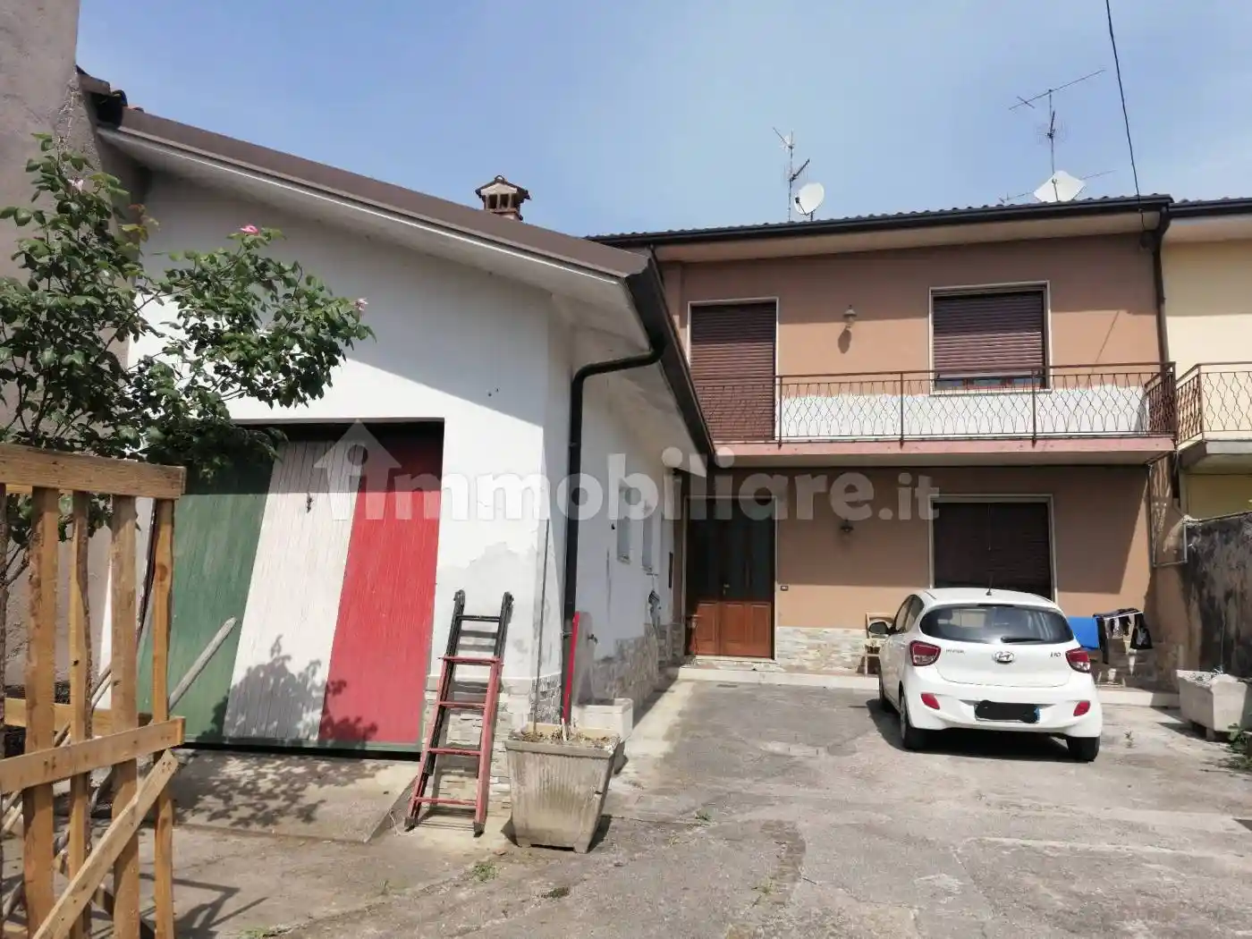 Casa indipendente in vendita a Nuvolento