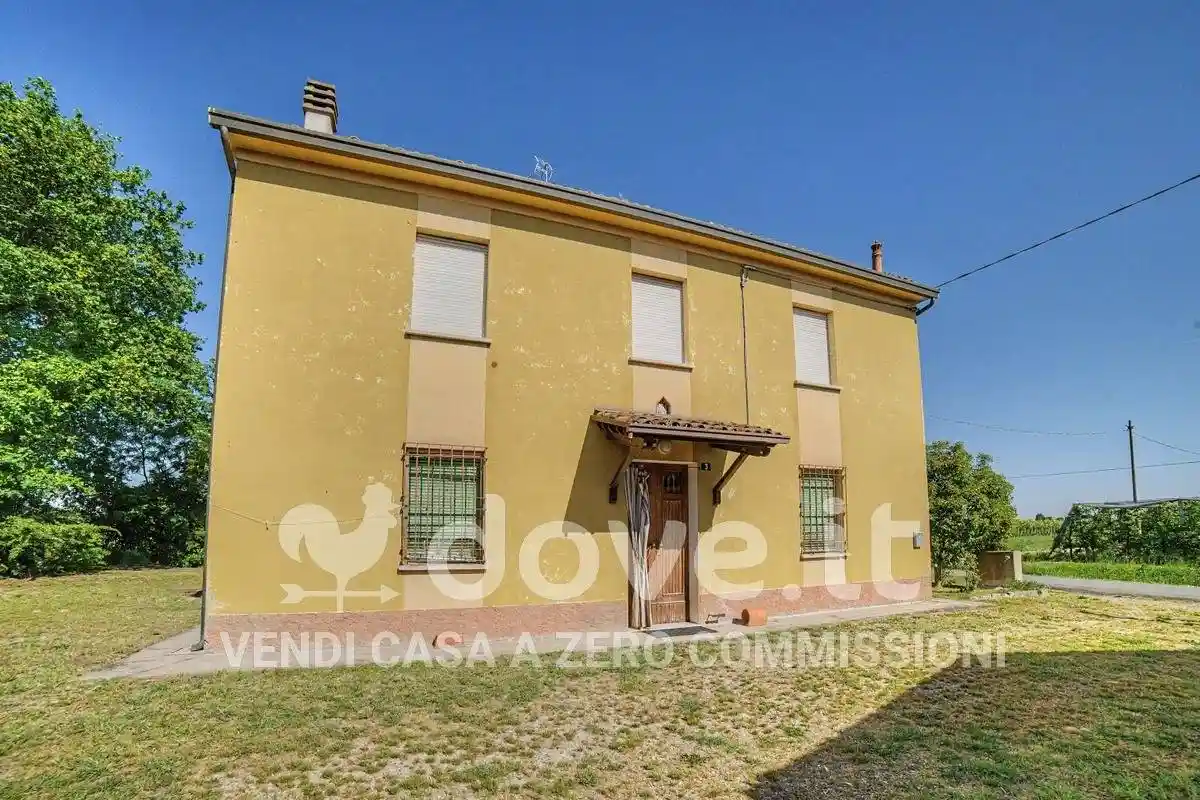 Casa indipendente in vendita a Bagnara di Romagna
