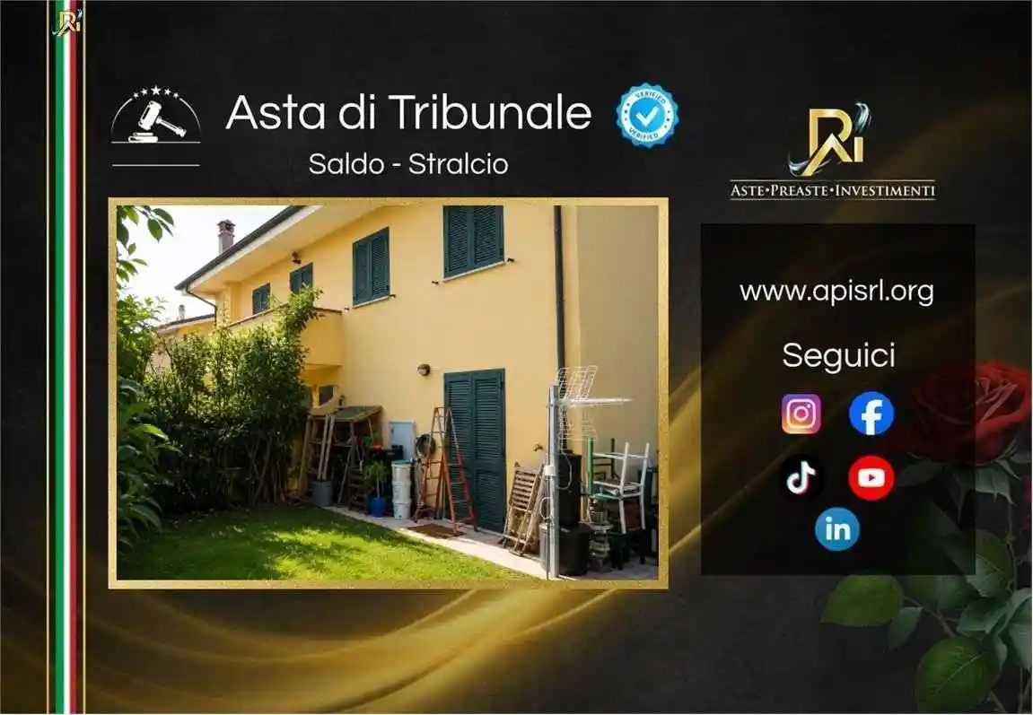 Villa in vendita a Sabaudia