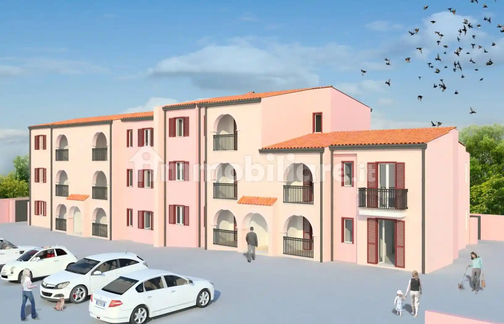 Appartamento in vendita a Serdiana