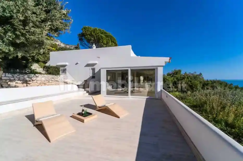 Villa in vendita a San Felice Circeo