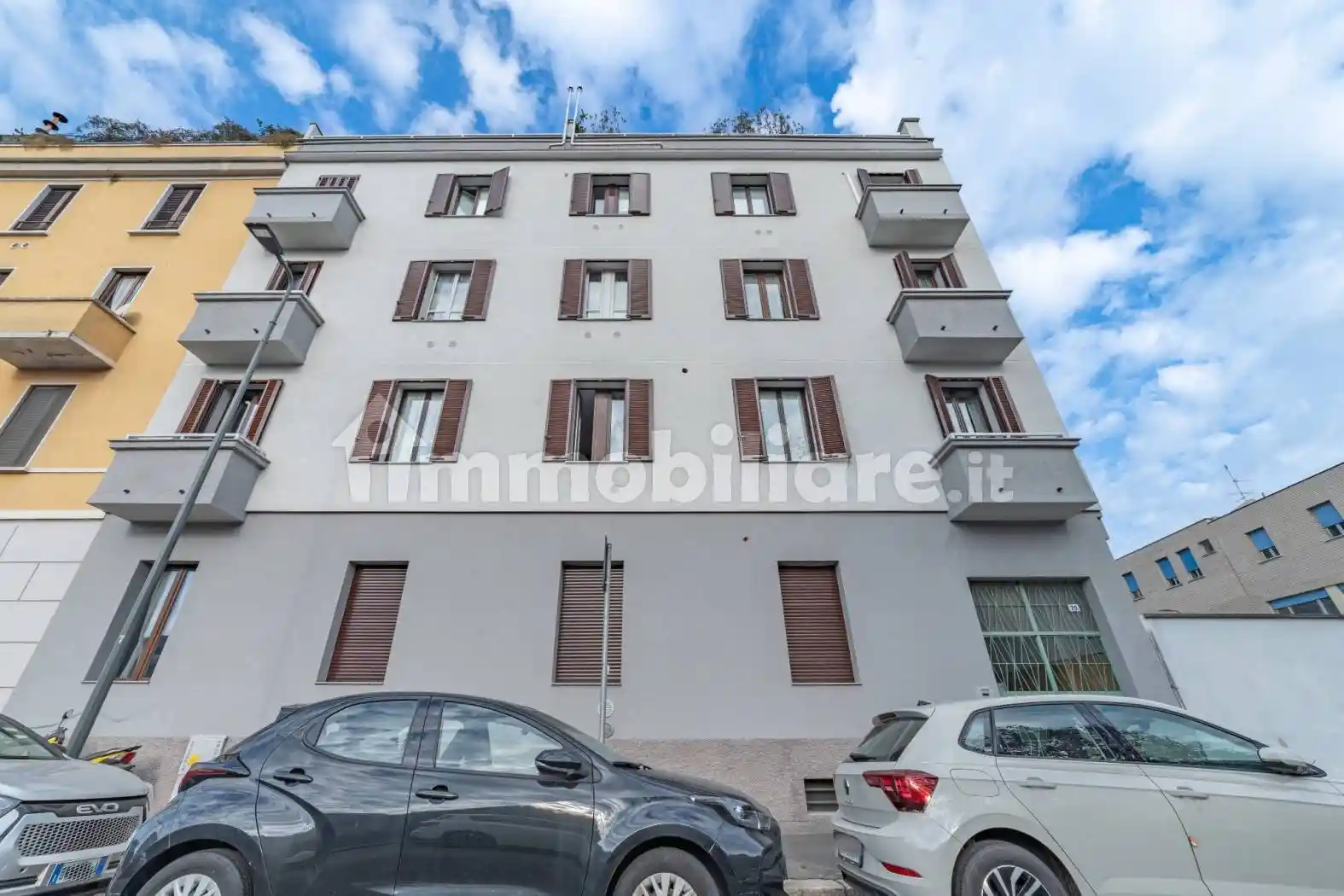 Appartamento in affitto a Milano
