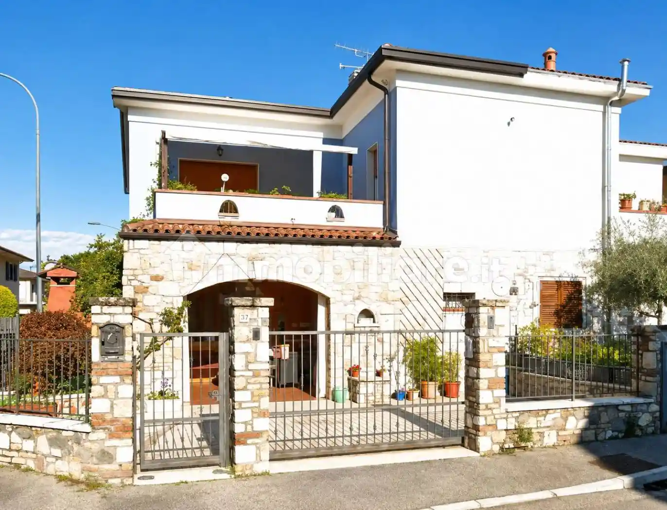 Appartamento in vendita a Mazzano