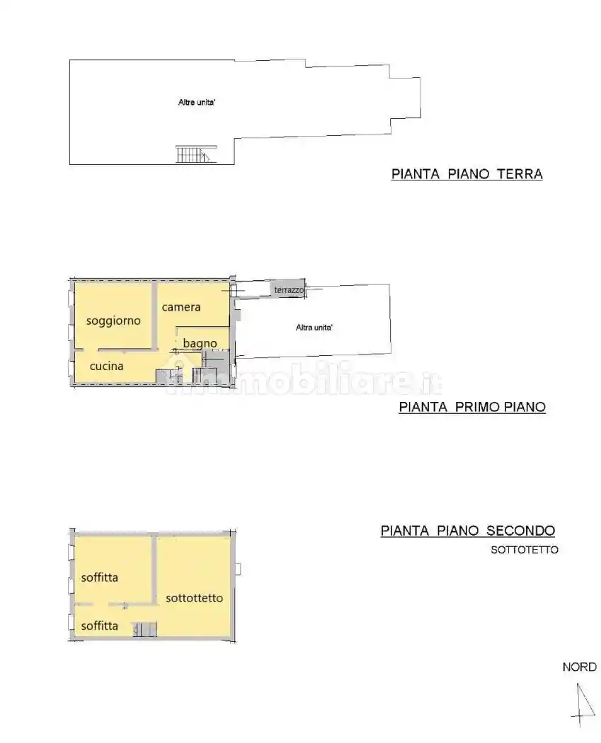 Palazzo - Edificio in vendita a Preganziol