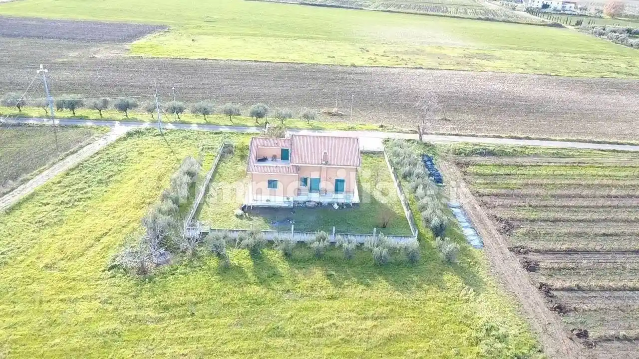 Villa in vendita a Campomarino