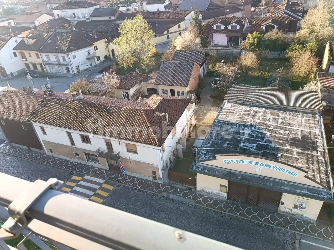 Villa in vendita a Verolengo