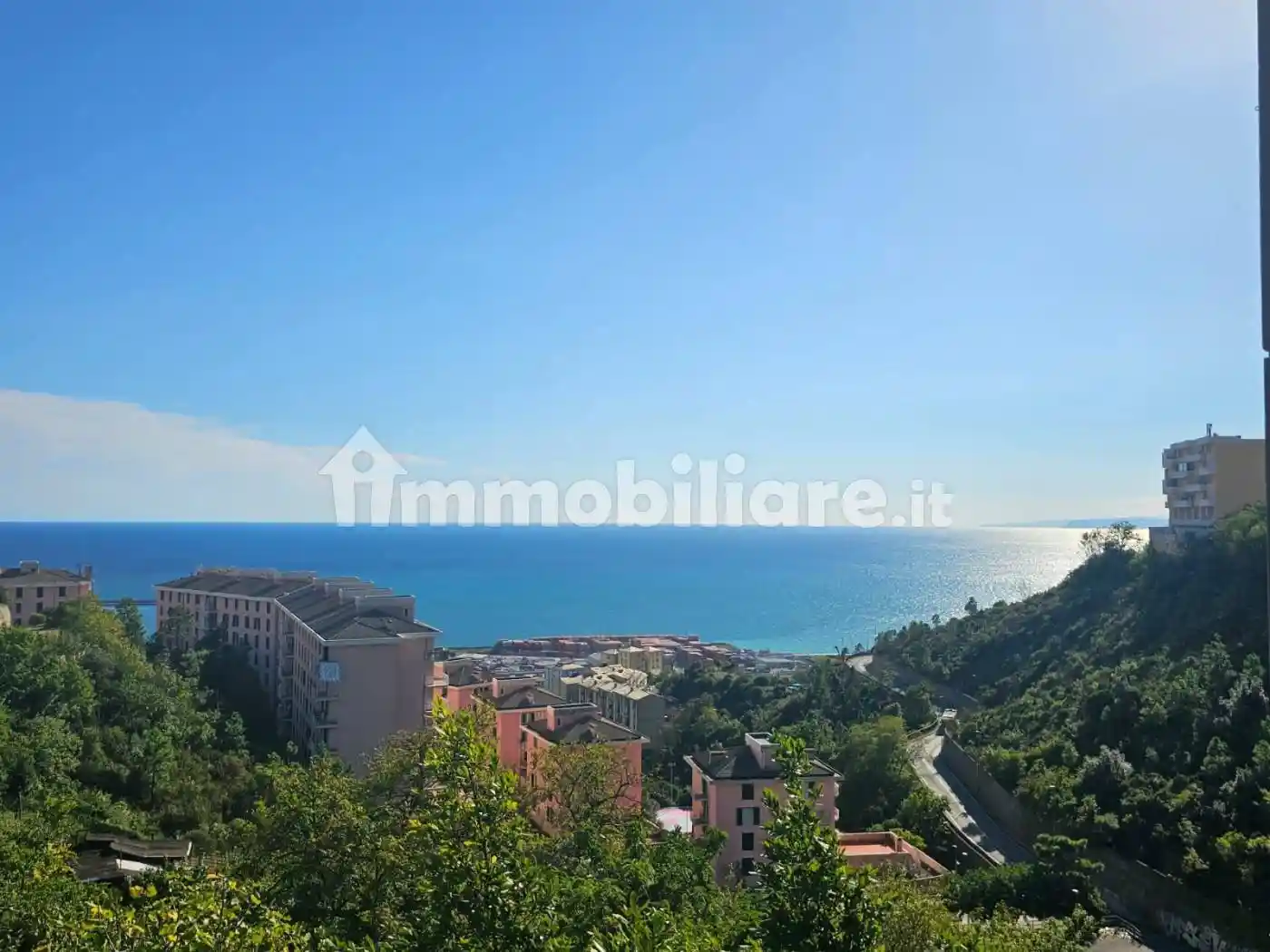 Appartamento in vendita a Genova
