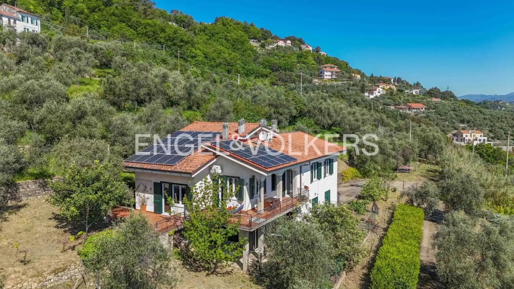Villa in vendita a La Spezia