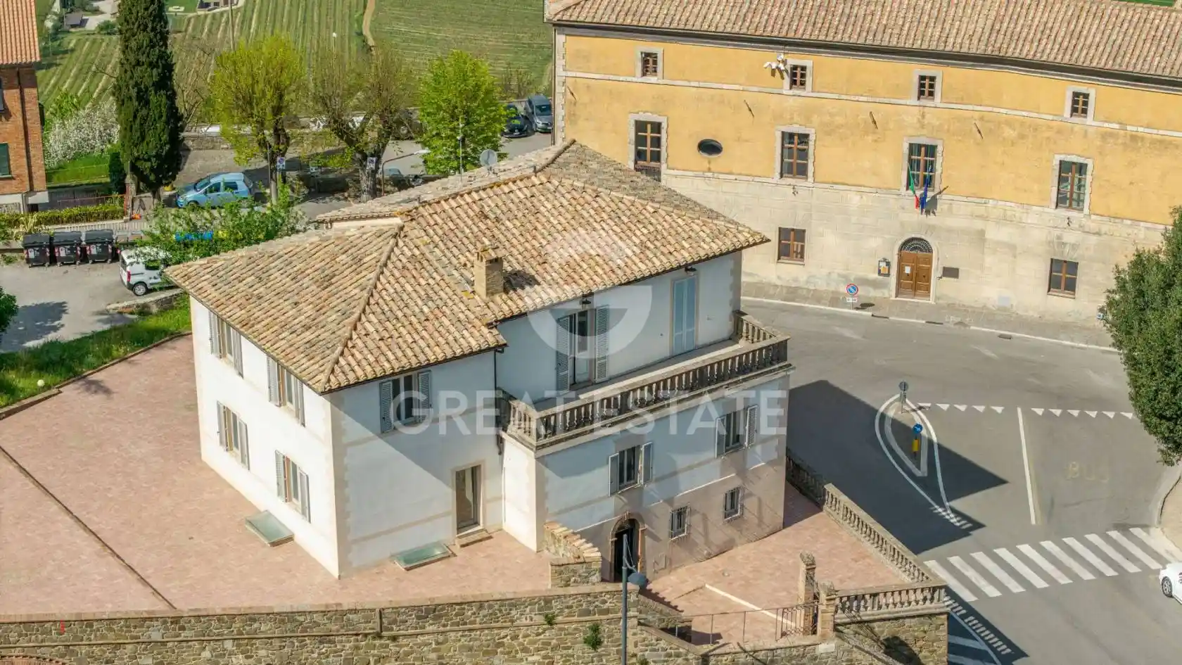Rustico - Casale in vendita a Montalcino