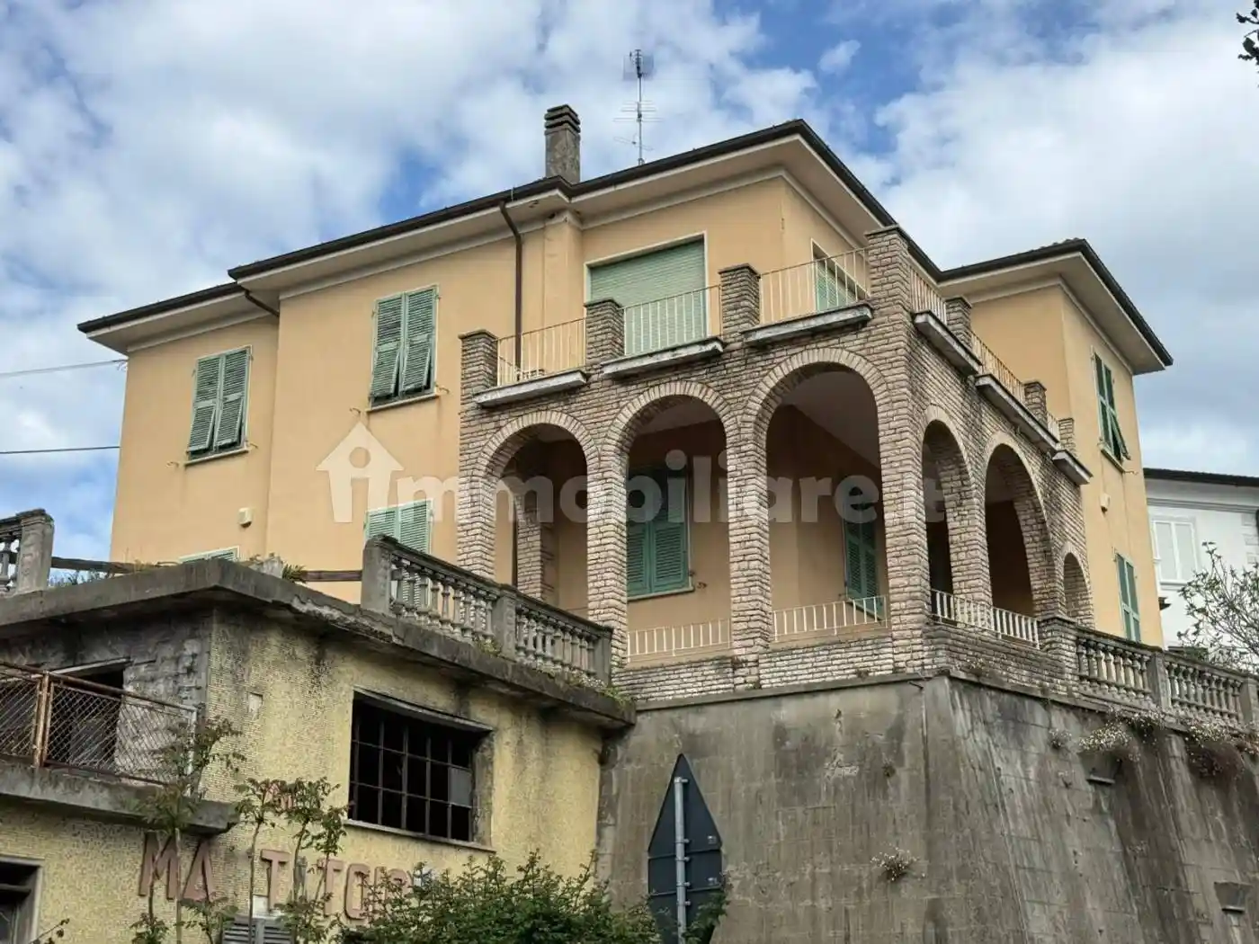 Villa in vendita a Arcola