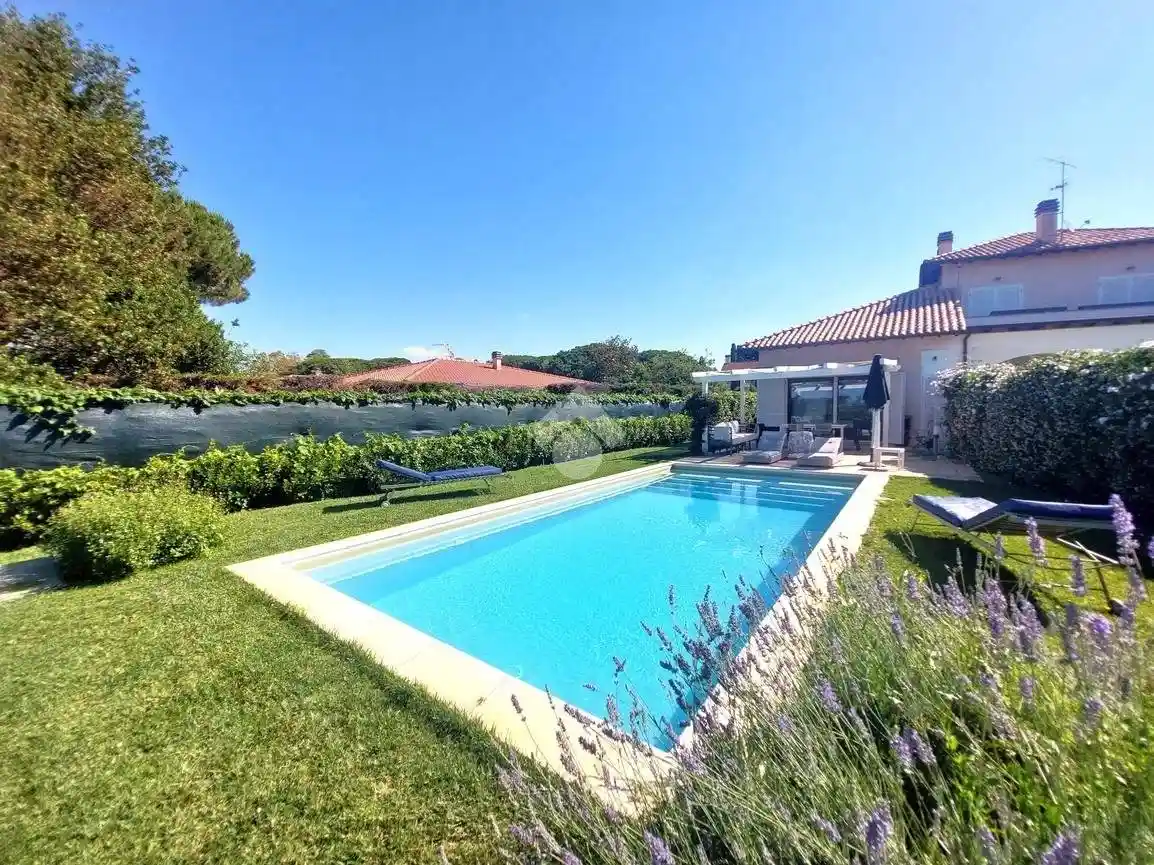 Villa in affitto a Tarquinia