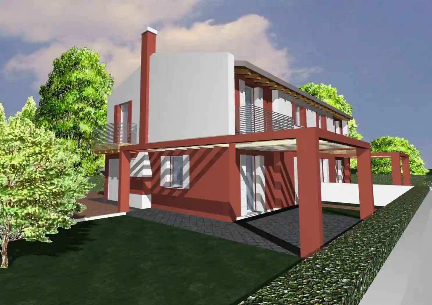 Villa - foto 3