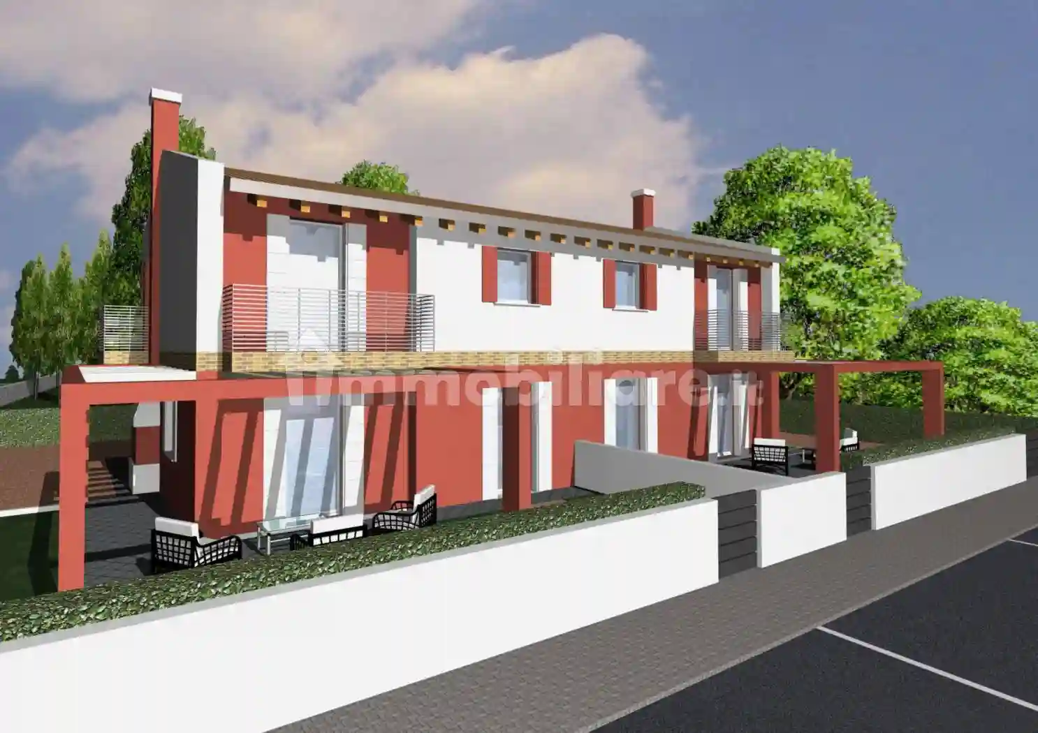 Villa - foto 4