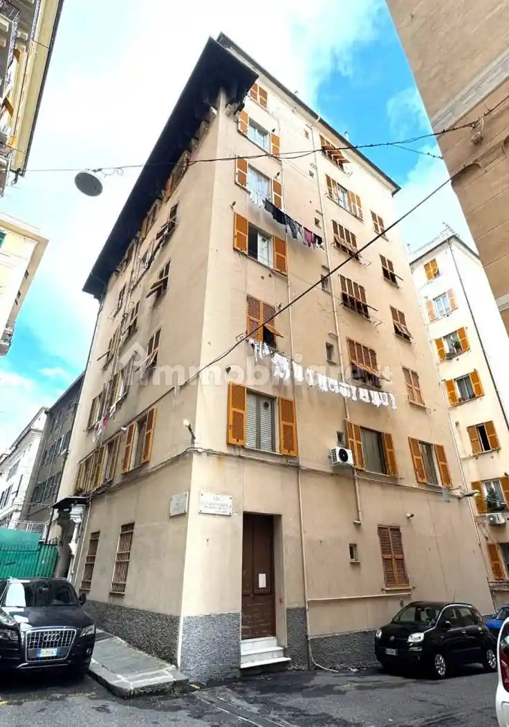 Appartamento in vendita a Genova