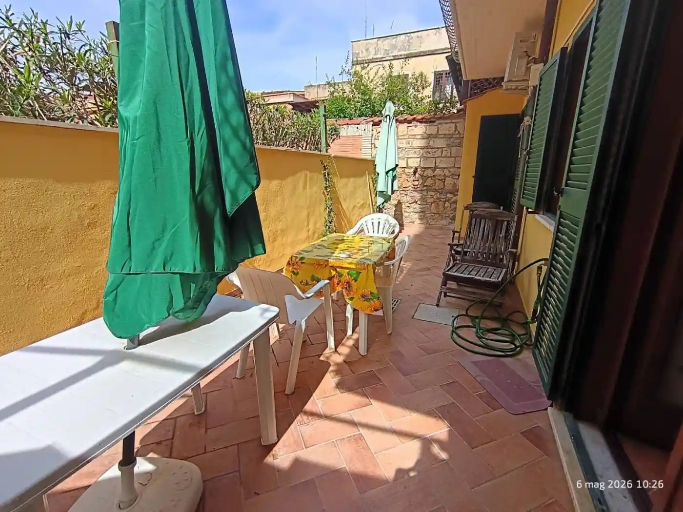 Appartamento in affitto a Ladispoli