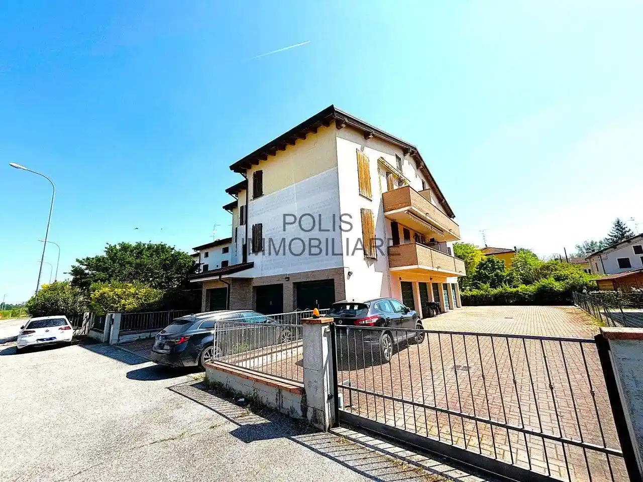 Appartamento in vendita a Medolla