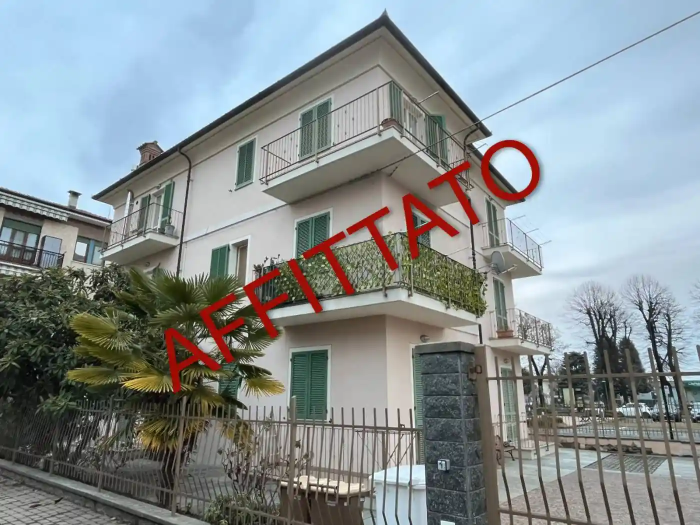 Appartamento in affitto a Cherasco
