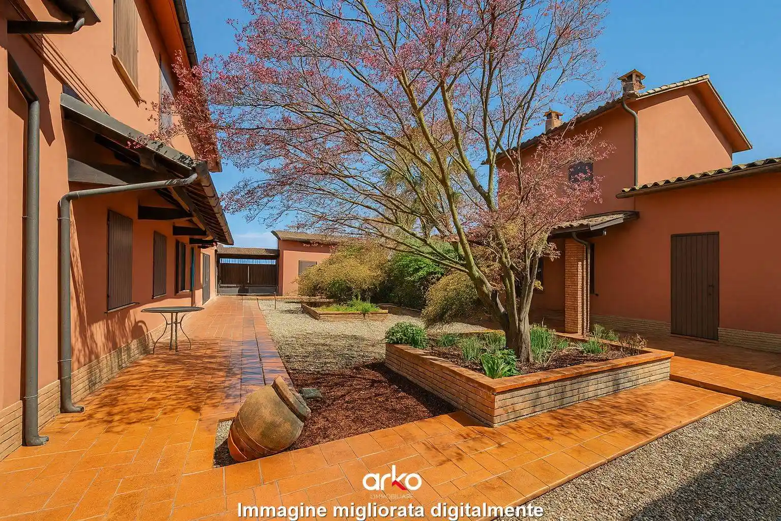 Villa in vendita a Borghetto Lodigiano