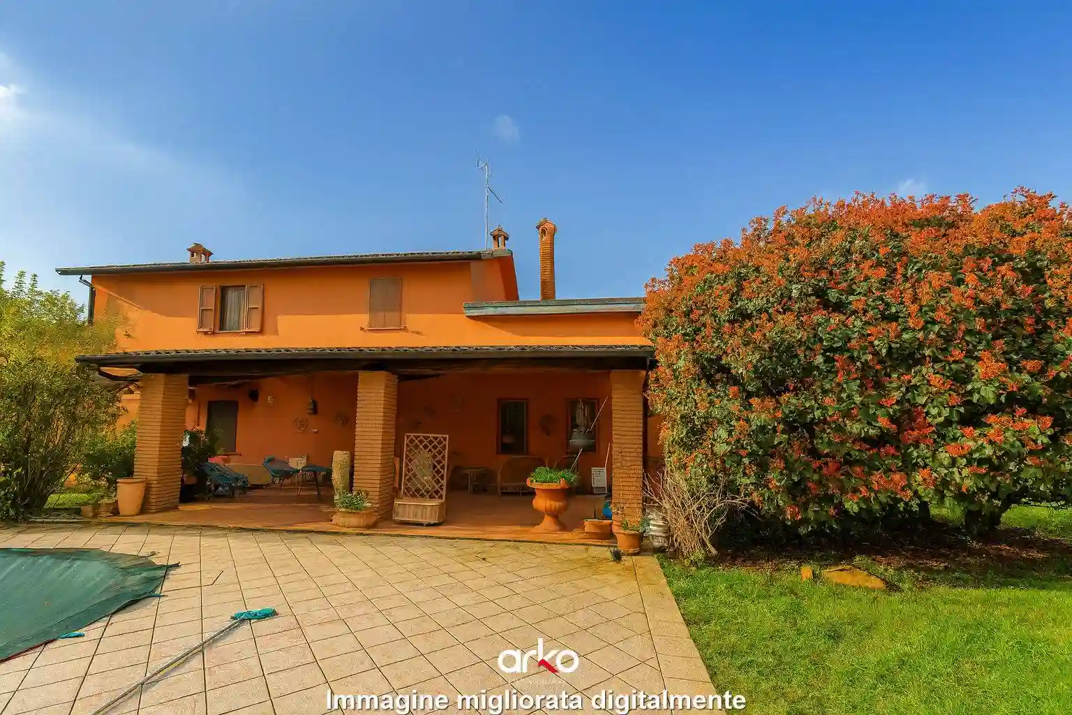 Villa - foto 3