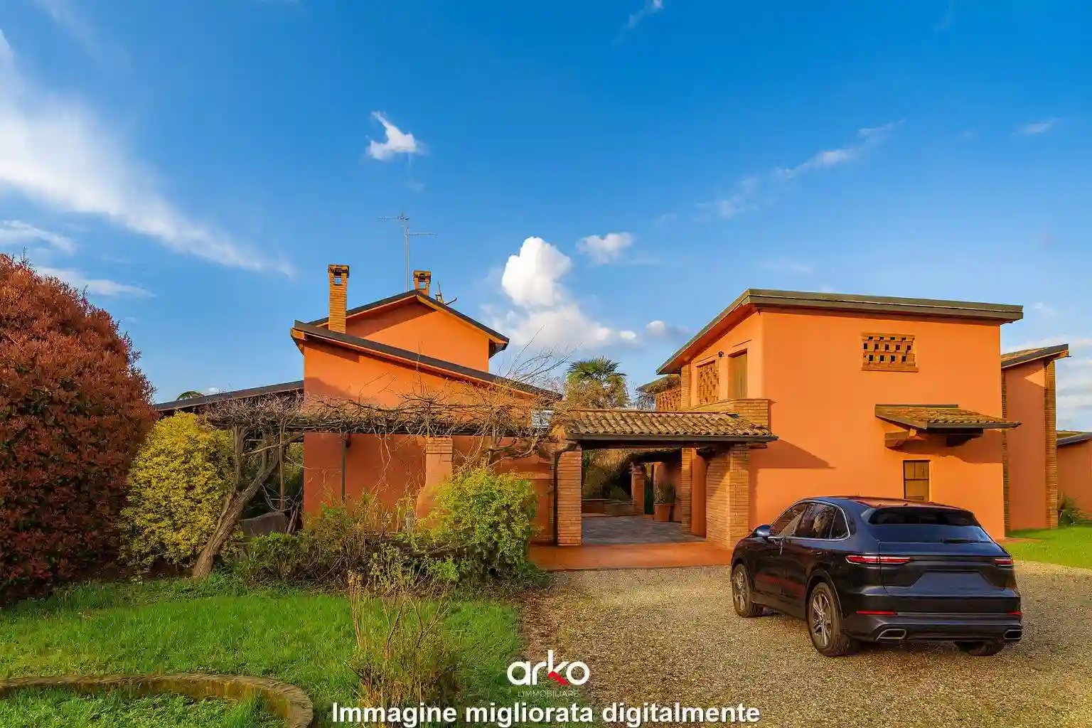 Villa - foto 4