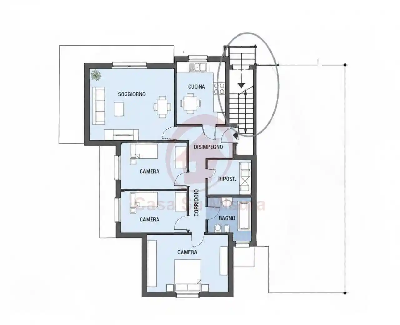 Villa in vendita a Cadoneghe
