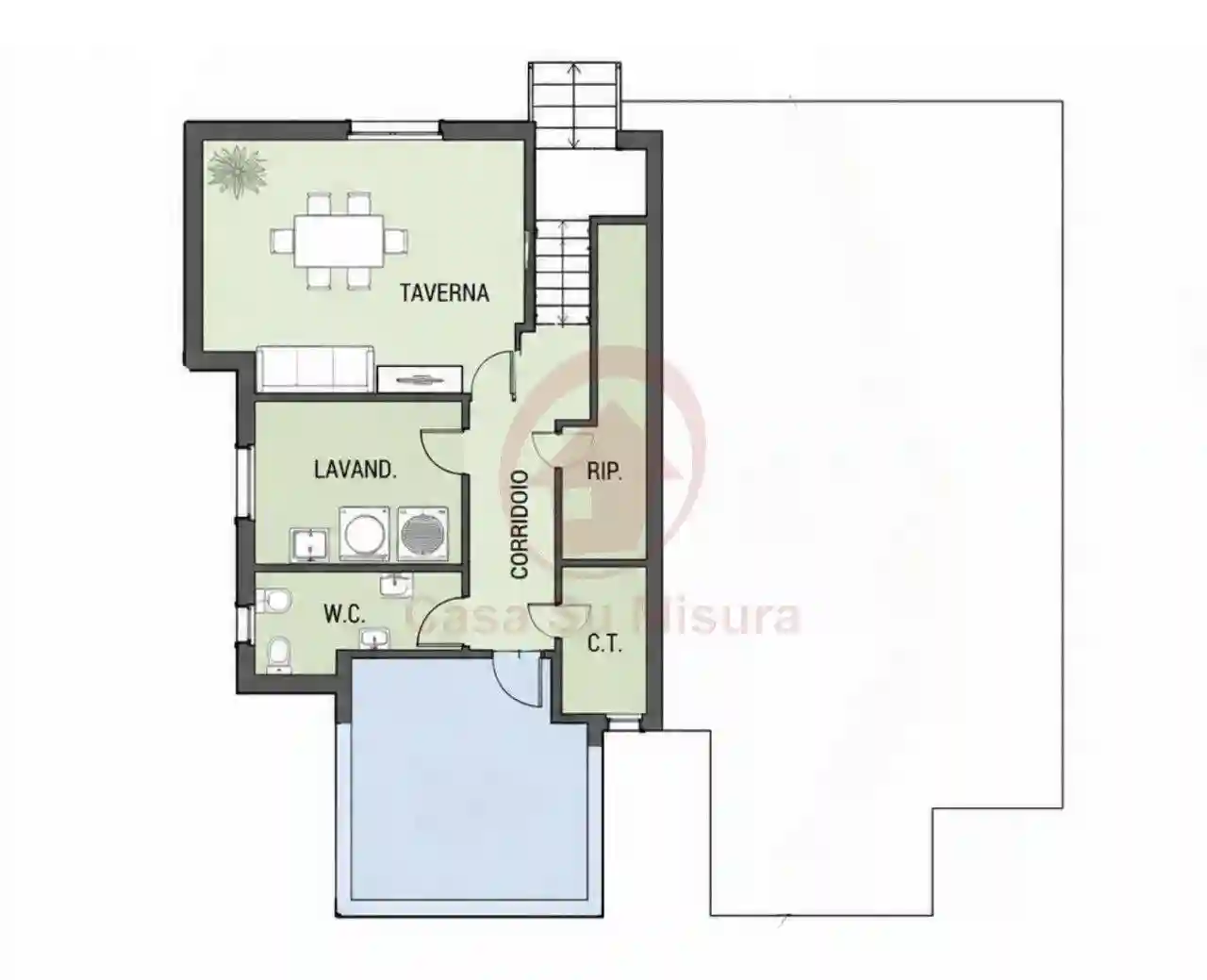 Villa - foto 2