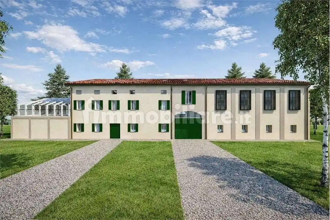 Villetta a schiera in vendita a Campagnola Emilia