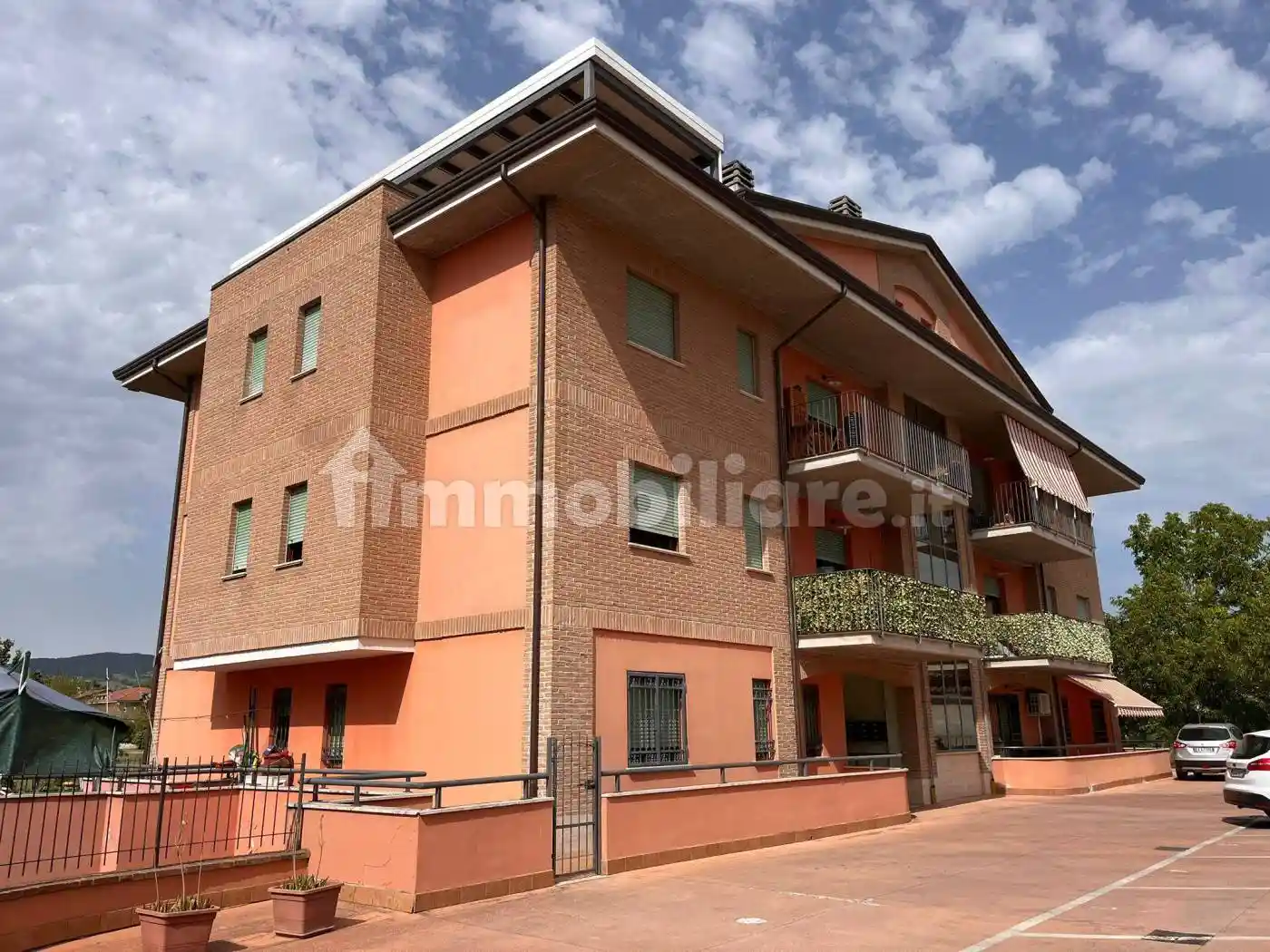 Appartamento in vendita a Bastia Umbra