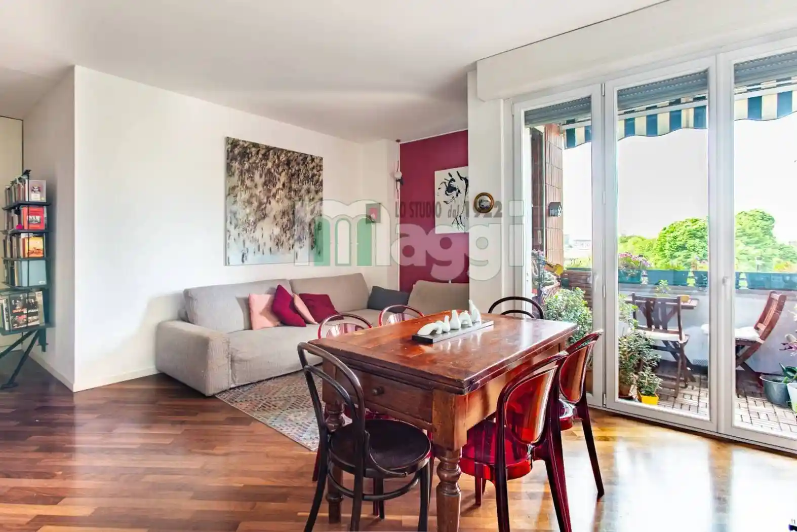 Appartamento in vendita a Milano