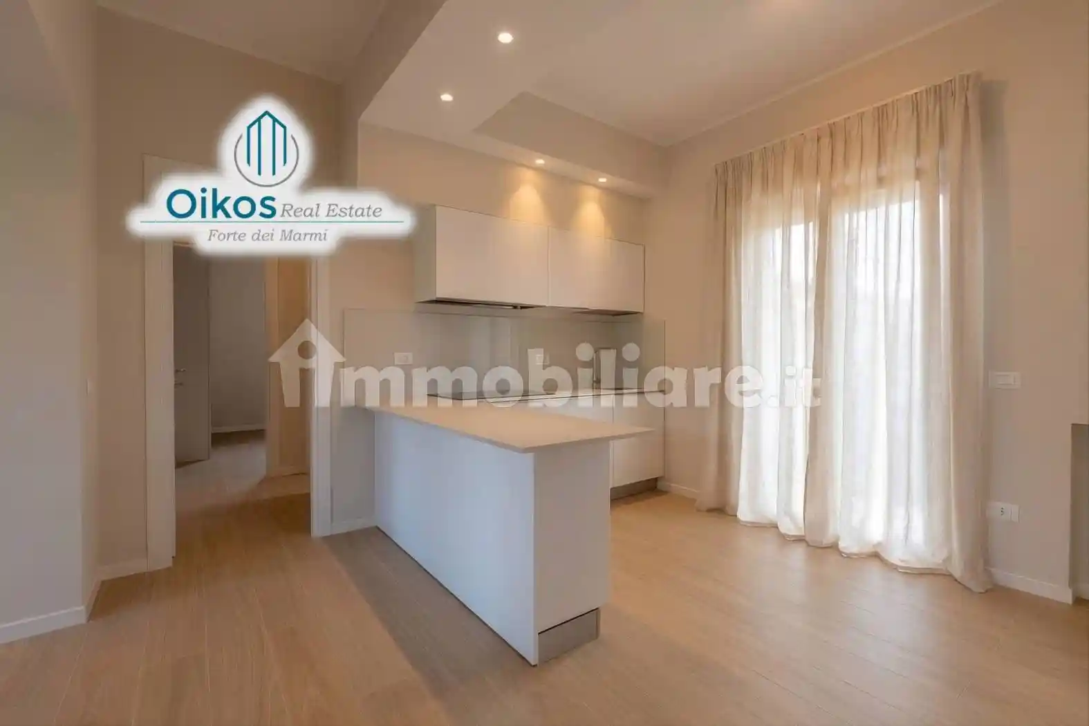 Appartamento in vendita a Forte dei Marmi