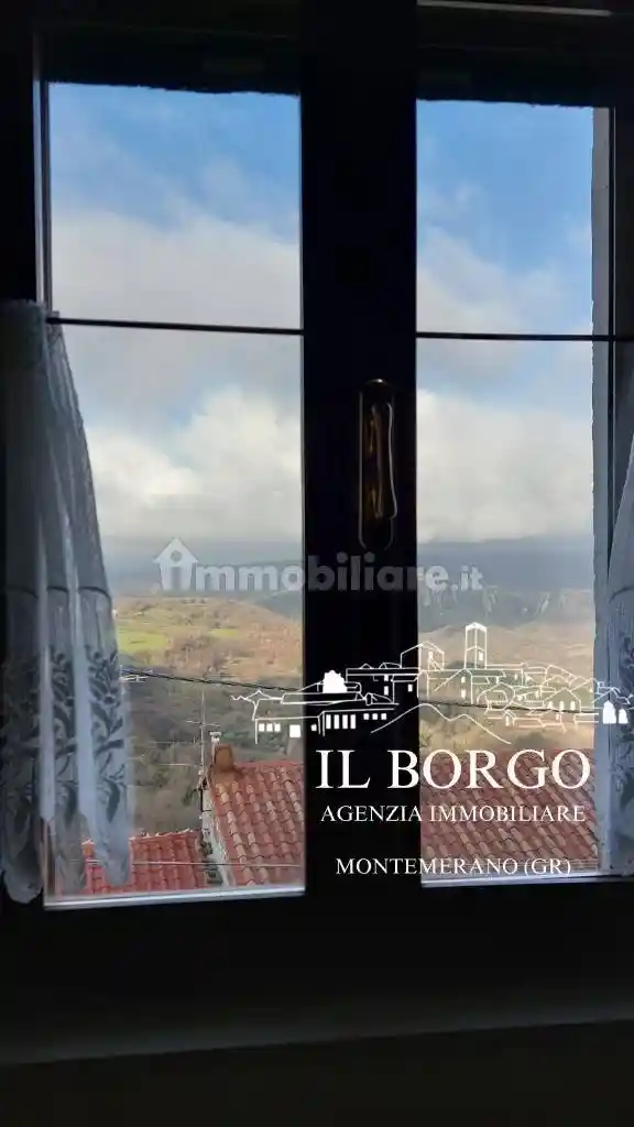 Appartamento in vendita a Semproniano