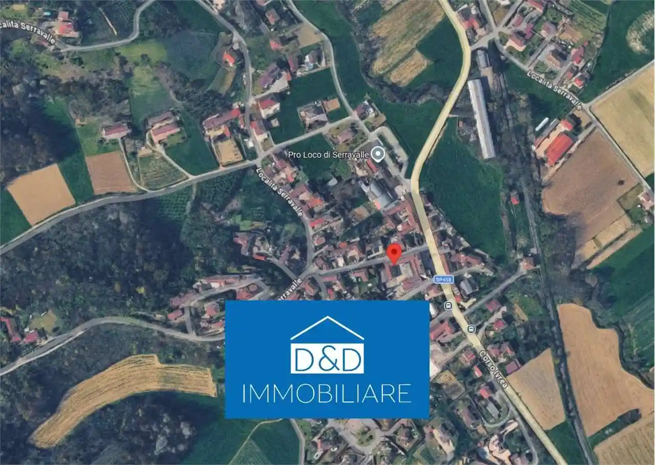 Rustico - Casale in vendita a Asti