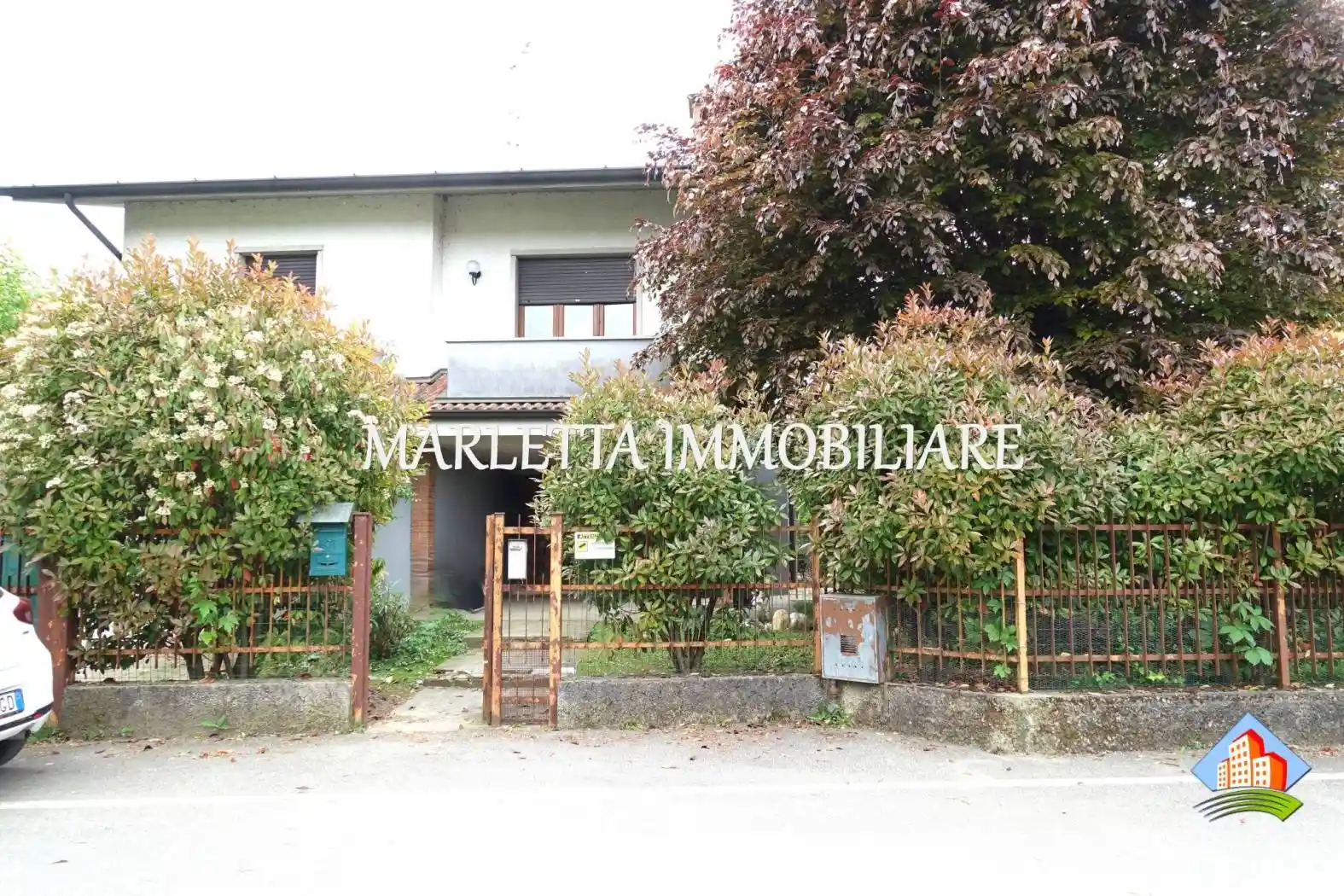 Villa in vendita a Fara Olivana con Sola