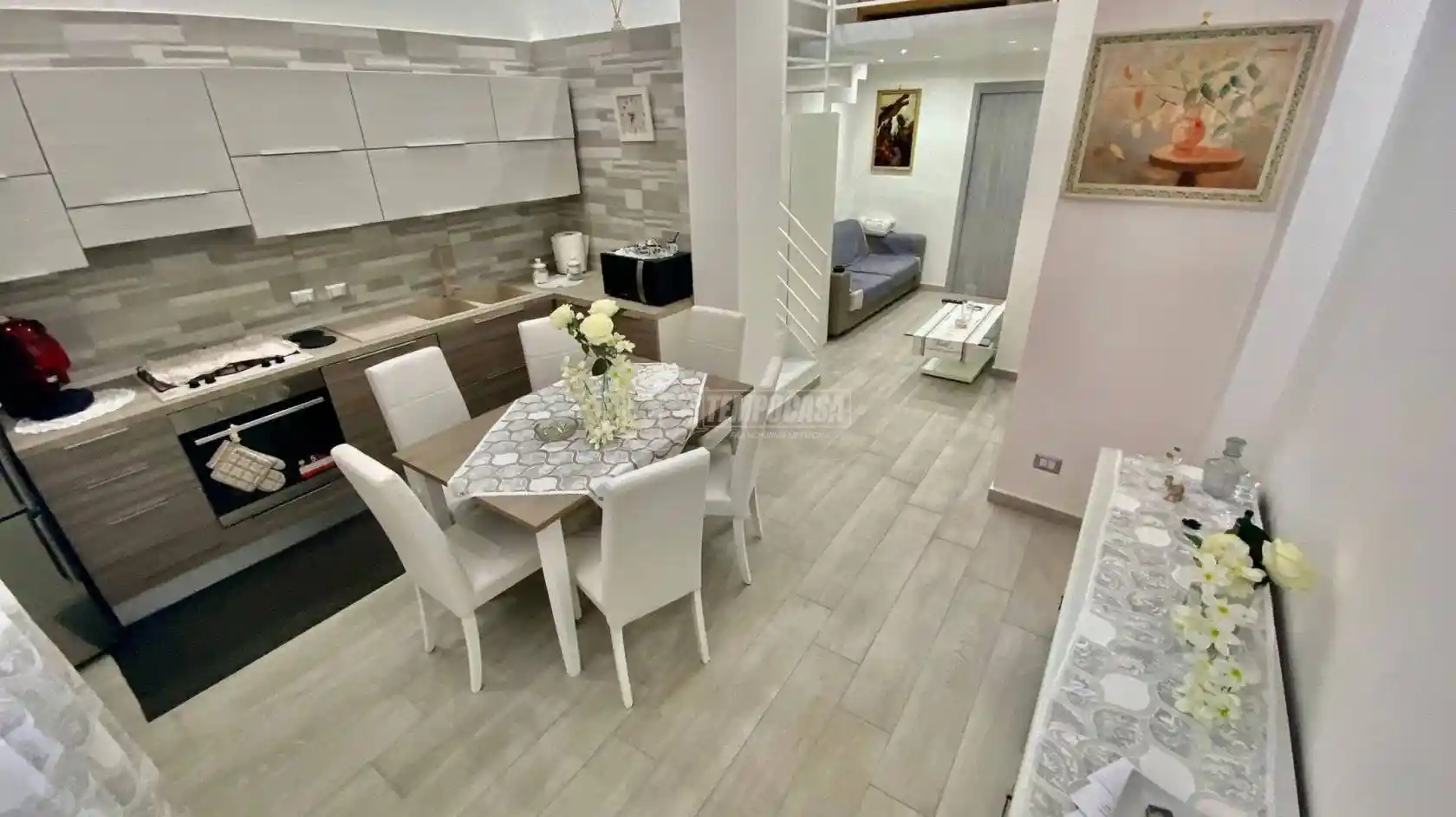 Appartamento in vendita a Napoli